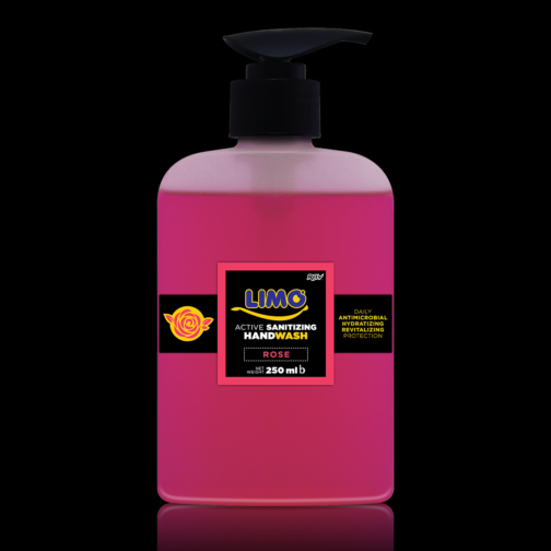 LIMO-Hand-Wash-Rose-250-ml
