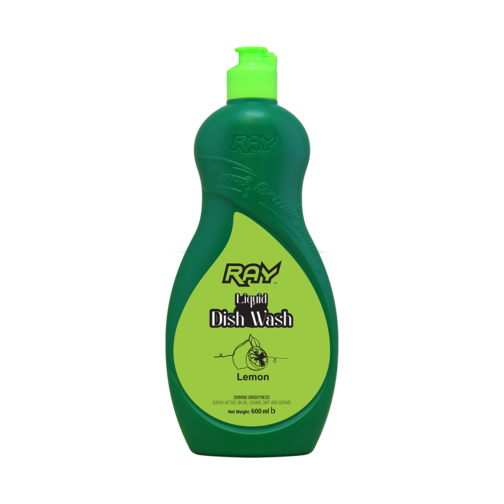 RAY-Dish-wash-Liquid-Lemon-600-ml