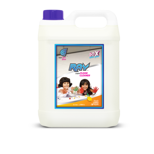 RAY Floor Cleaner Lemon 5 litre