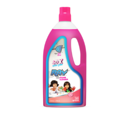 RAY Floor Cleaner Rose 1 Litre