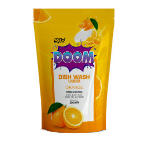 RAY-DOOM-Dish-wash-Liquid-Orange-250-ml