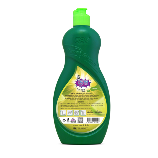 RAY-DOOM-Dish-wash-Liquid-Lemon-600-ml-back