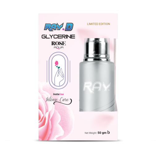 RAY.D-Glycerine-Rose-Aqua-(Spray)-Limited-Edition-50-gm
