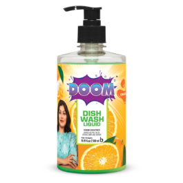 DOOM-Dish-wash-Liquid-Orange-500-ml