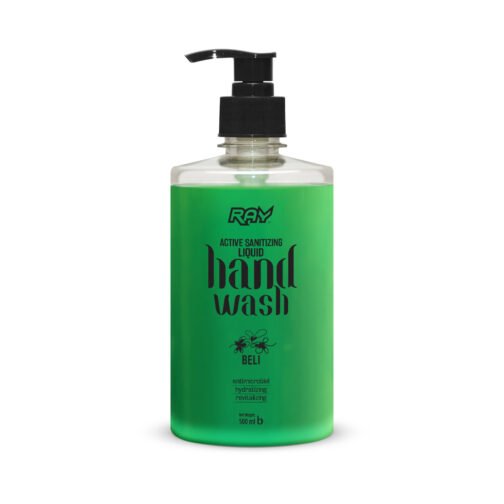 RAY Active Sanitizing Hand Wash Beli 500 ml